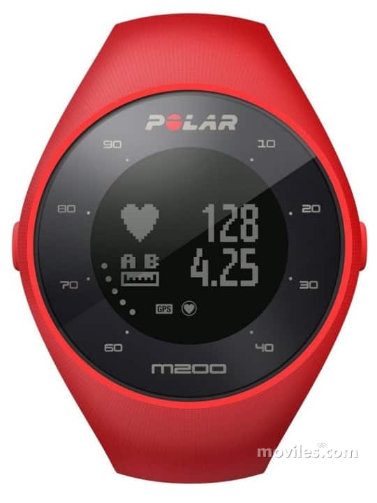 Imagen 2 Polar M200