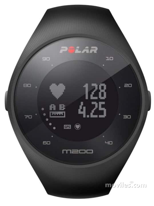 Imagen 3 Polar M200