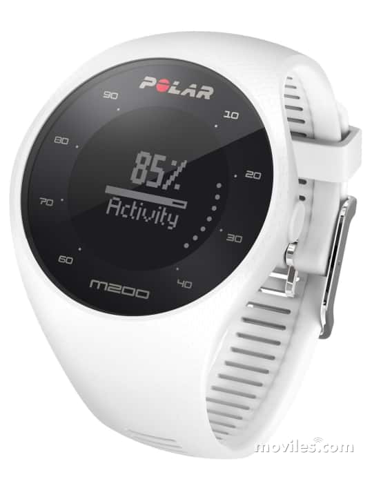 Imagen 4 Polar M200