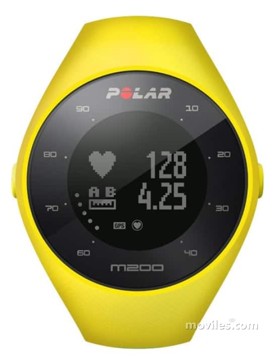 Imagen 5 Polar M200