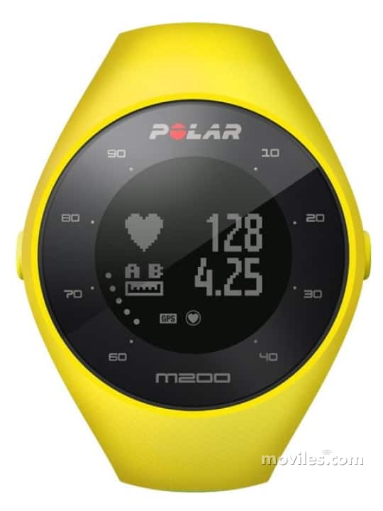 Imagen 5 Polar M200