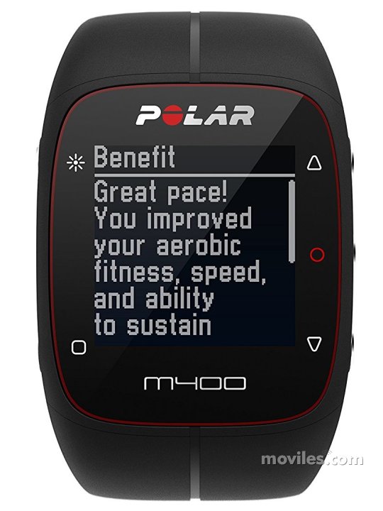 Imagen 2 Polar M400