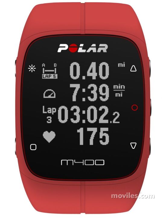 Polar M400