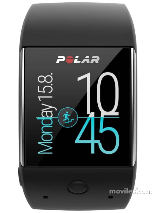 Polar M600