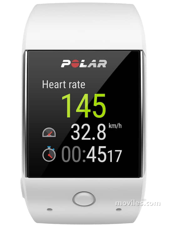 Imagen 2 Polar M600