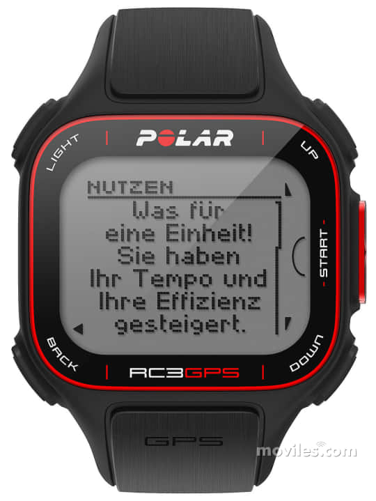 Polar RC3 GPS