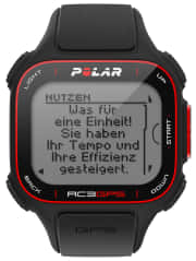 Fotografia Polar RC3 GPS