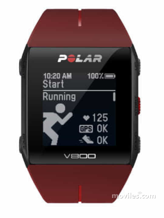 Imagen 5 Polar V800