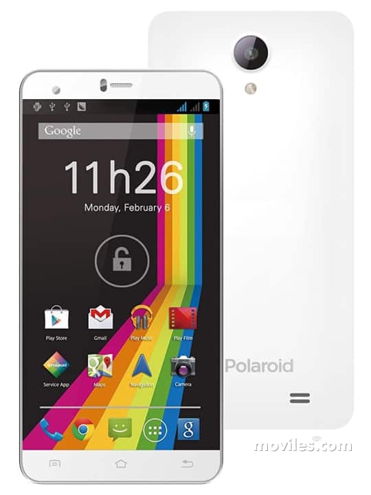 Imagen 2 Polaroid Cosmos 5.5