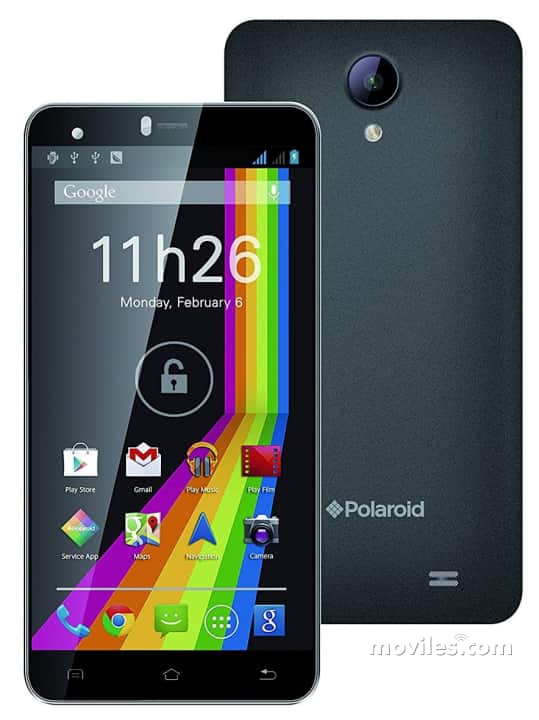 Imagen 3 Polaroid Cosmos 5.5