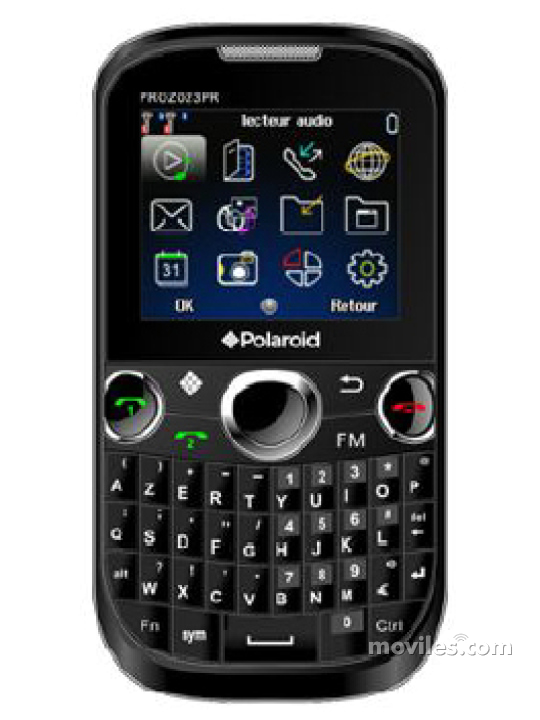 Polaroid Pro Z023