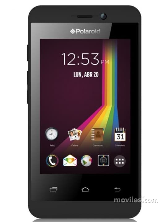 Imagen 2 Polaroid Turbo 350