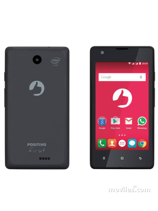 Imagen 4 Positivo First S410