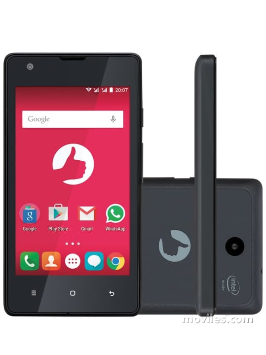 Imagen 2 Positivo First S410
