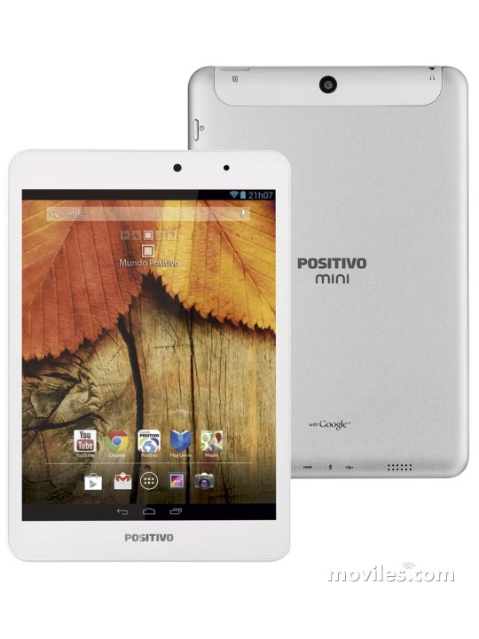 Imagen 2 Tablet Positivo Mini