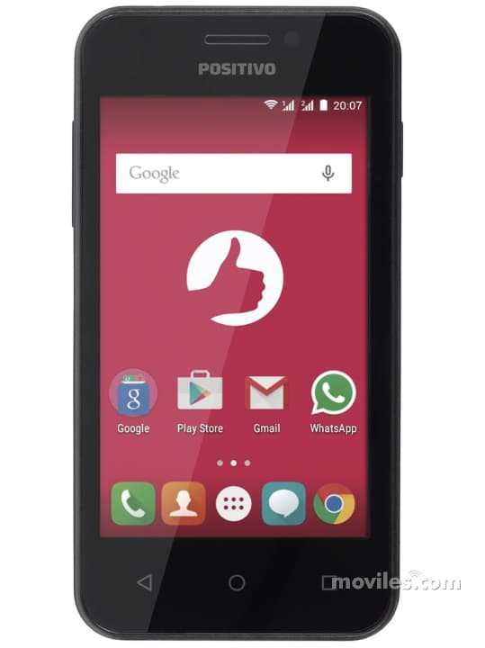 Positivo One S420
