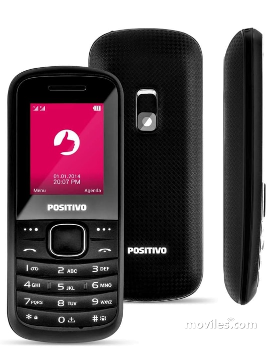 Imagen 3 Positivo P20