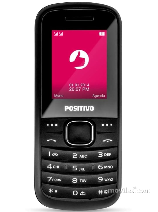Positivo P20