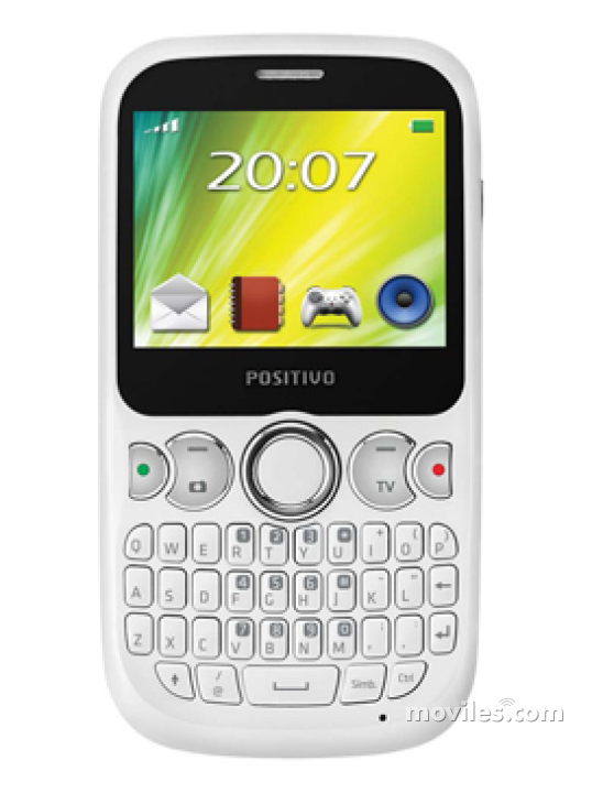 Positivo P201
