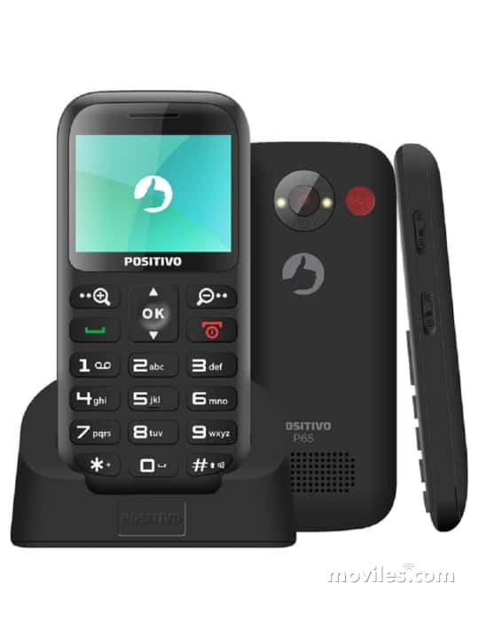 Imagen 2 Positivo P65