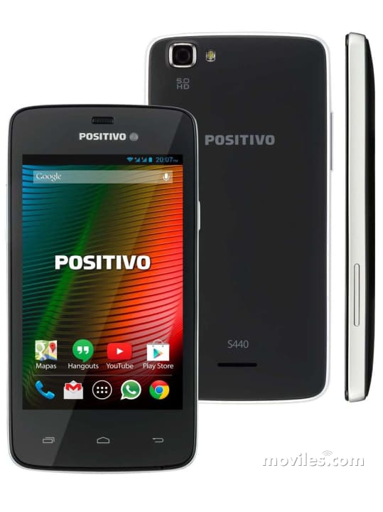 Imagen 2 Positivo S440