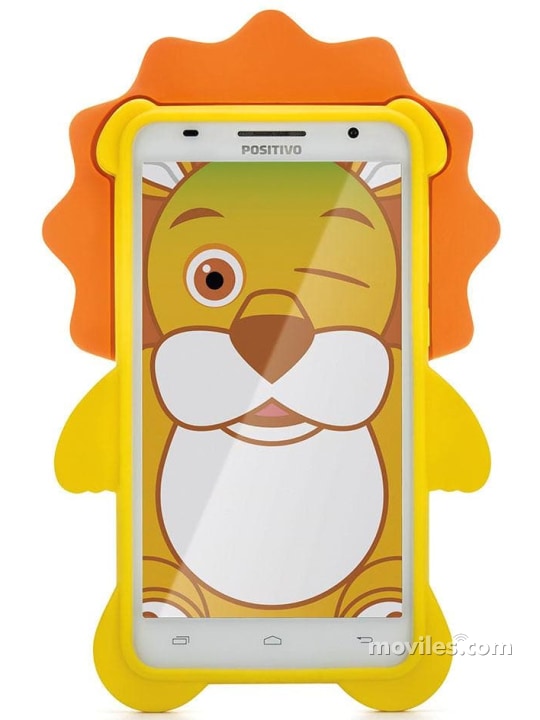 Imagen 2 Positivo S550 Kids