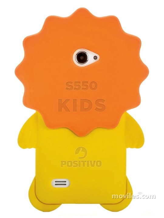 Imagen 3 Positivo S550 Kids