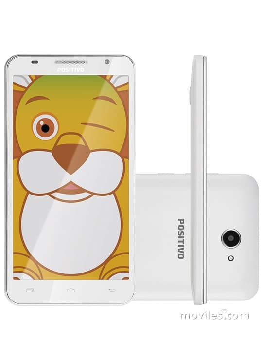 Imagen 5 Positivo S550 Kids
