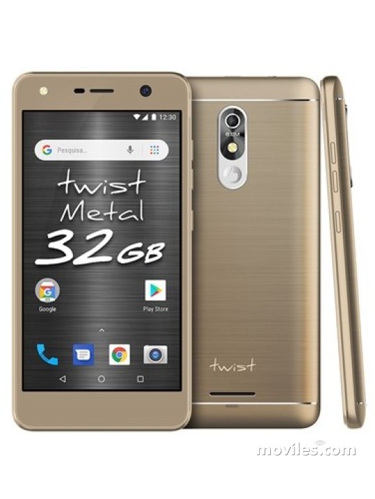 Imagen 2 Positivo Twist Metal S531