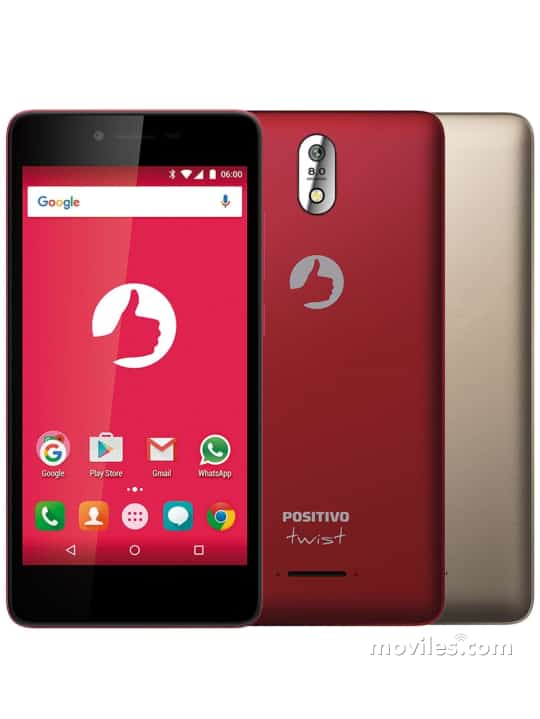 Imagen 2 Positivo Twist S520 M