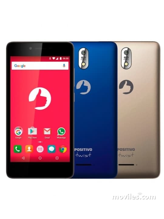 Imagen 2 Positivo Twist S520 S