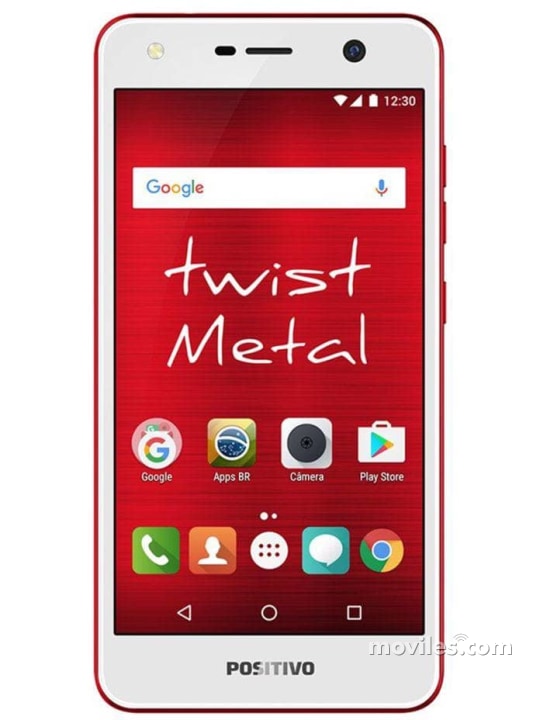 Positivo Twist S530