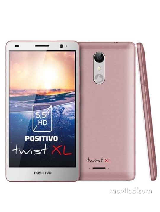 Imagen 3 Positivo Twist XL S555