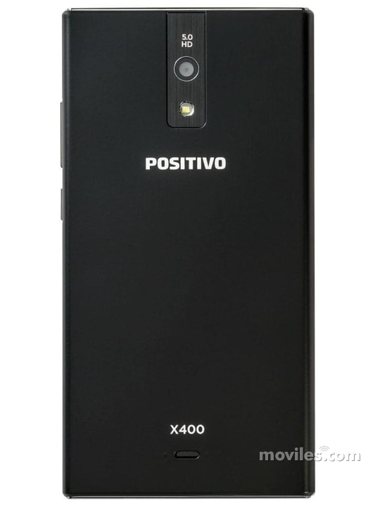Imagen 3 Positivo X400