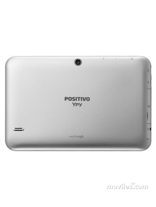 Imagen 4 Tablet Positivo Ypy L700