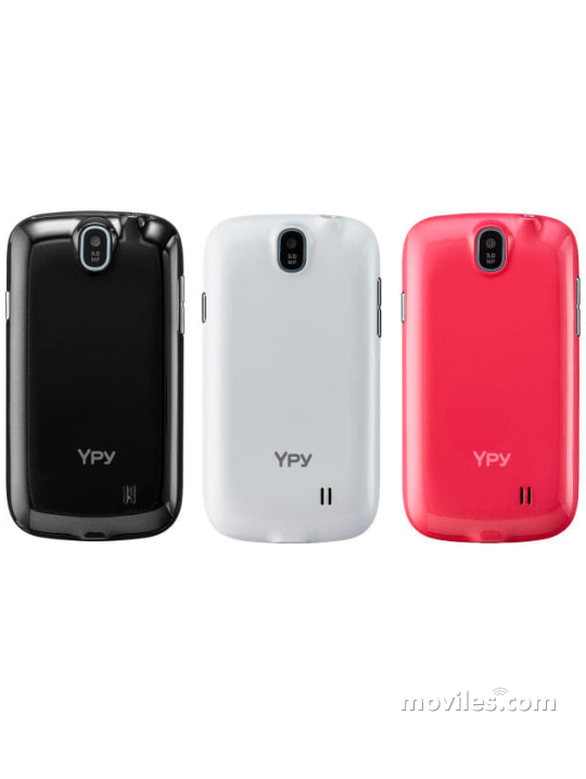 Imagen 4 Positivo Ypy S350 Colors