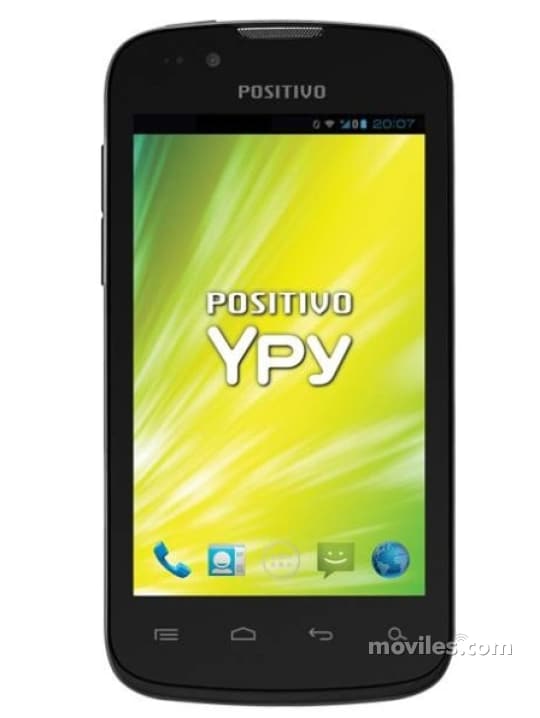 Imagen 2 Positivo Ypy S400