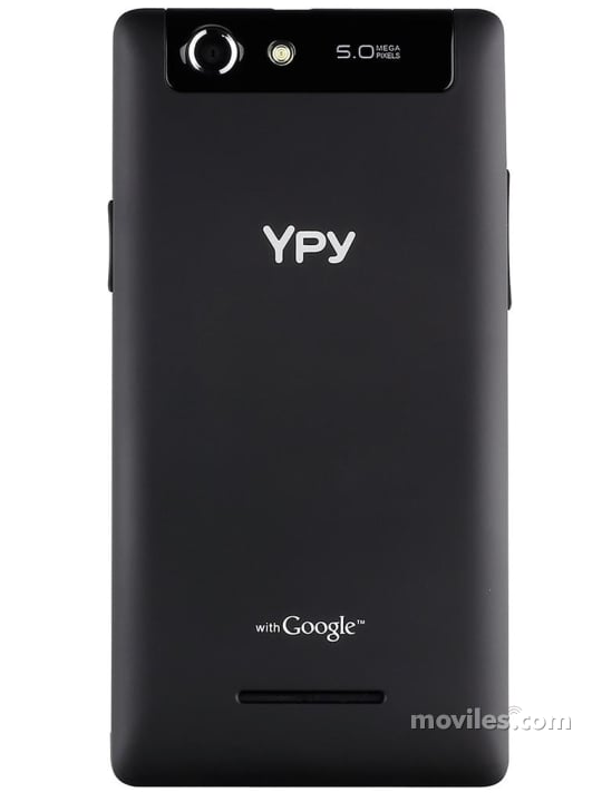 Imagen 3 Positivo Ypy S450