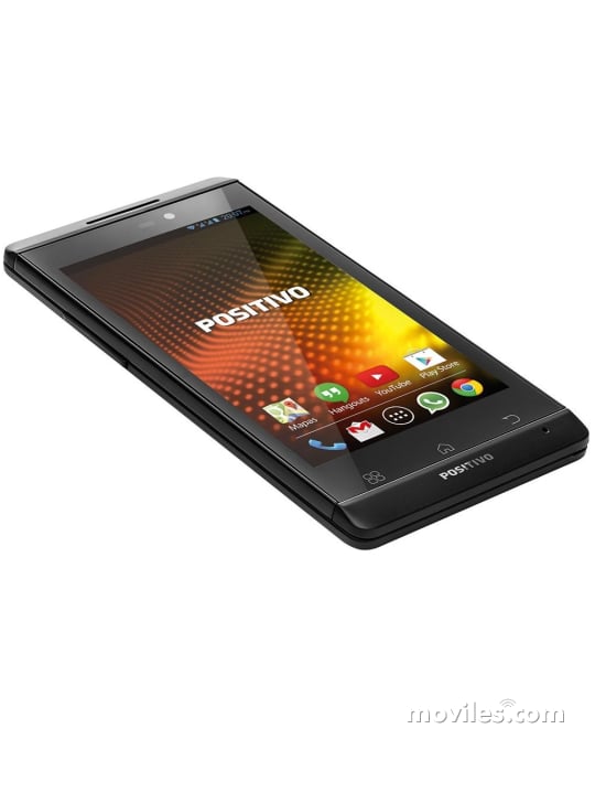 Imagen 4 Positivo Ypy S450