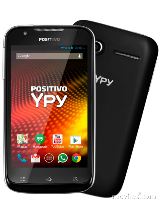 Imagen 2 Positivo Ypy S460 TV