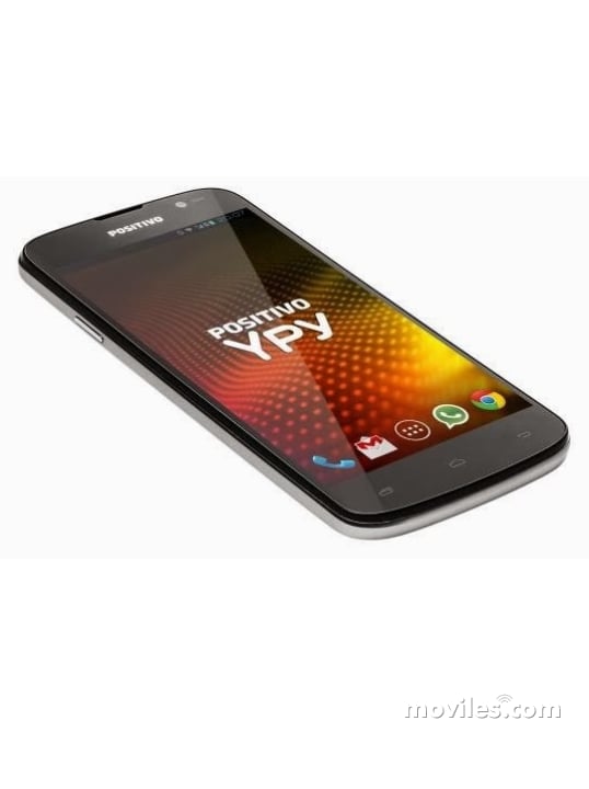Imagen 3 Positivo Ypy S460 TV