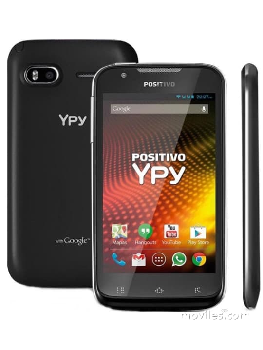 Imagen 4 Positivo Ypy S460 TV