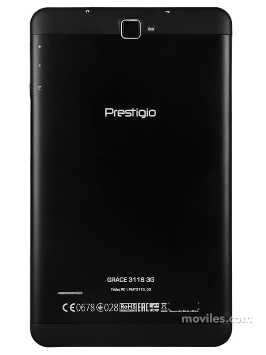 Imagen 4 Tablet Prestigio Grace 3118 3G