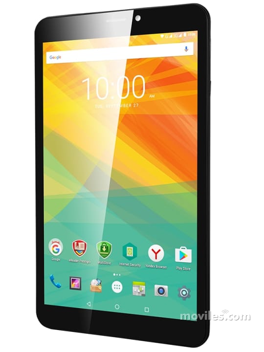 Imagen 2 Tablet Prestigio Grace 3118 3G