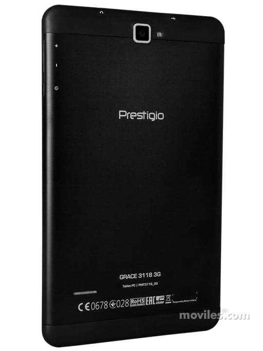 Imagen 5 Tablet Prestigio Grace 3118 3G