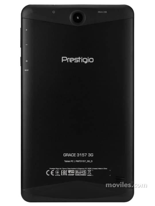 Imagen 3 Tablet Prestigio Grace 3157 3G