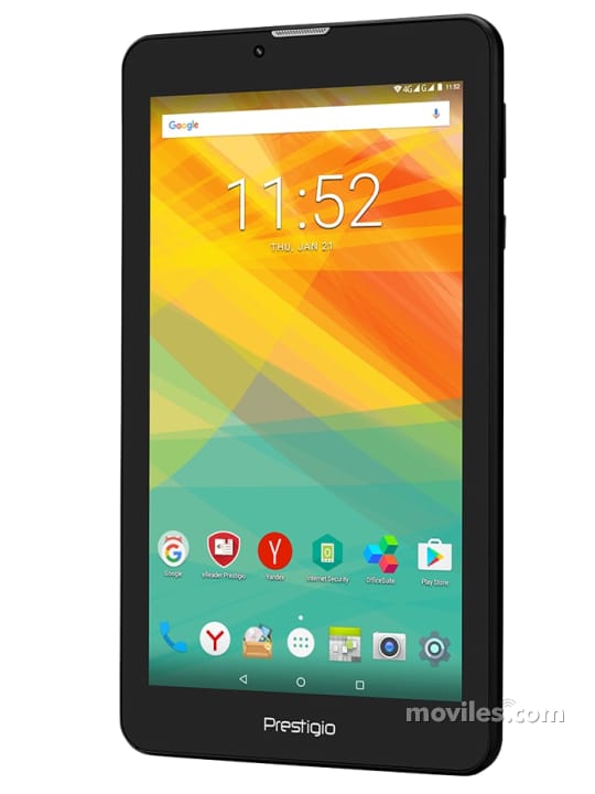 Imagen 2 Tablet Prestigio Grace 3157 4G