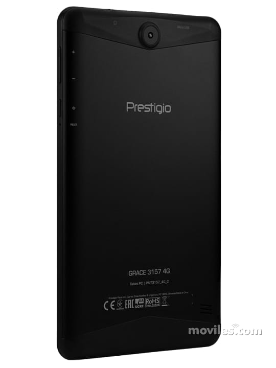 Imagen 5 Tablet Prestigio Grace 3157 4G