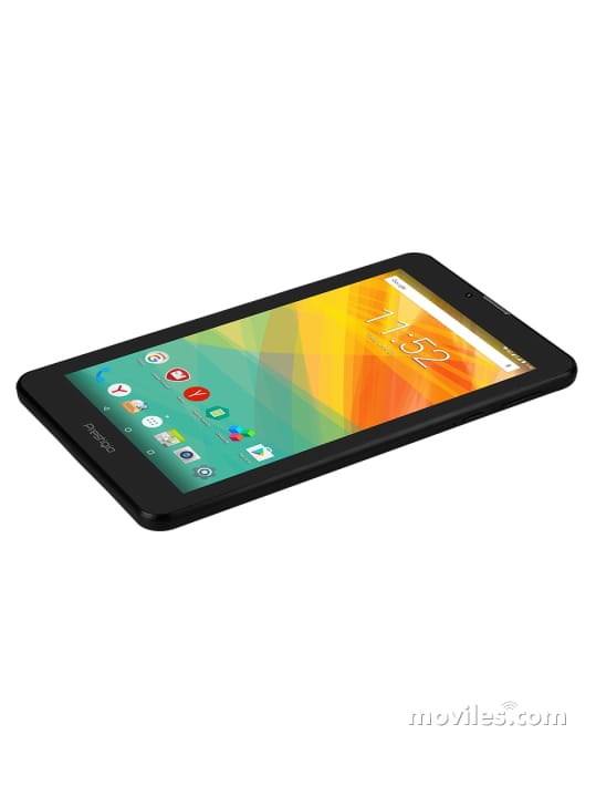 Imagen 3 Tablet Prestigio Grace 3157 4G