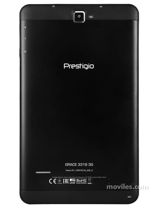 Imagen 5 Tablet Prestigio Grace 3318 3G